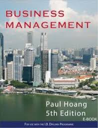 IBID Press Business Management 5th edition (ebook)