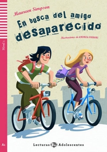 En Busca del Amigo Desaparecido. A1.