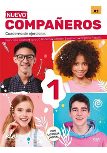 Nuevo Compañeros 1 cuaderno de ejercicios