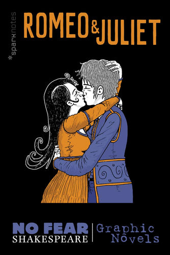 Romeo and Juliet Graphic Novel