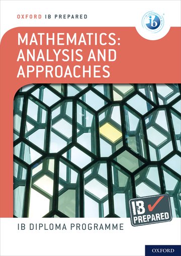 [HL/SL] Oxford IB Prepared: Analysis and Approaches