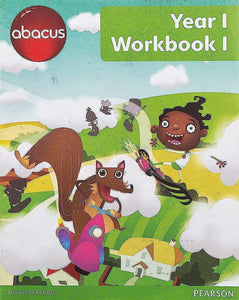 Pearson: Abacus Year 1 Workbook 1