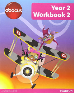 Pearson: Abacus Year 2 Workbook 2