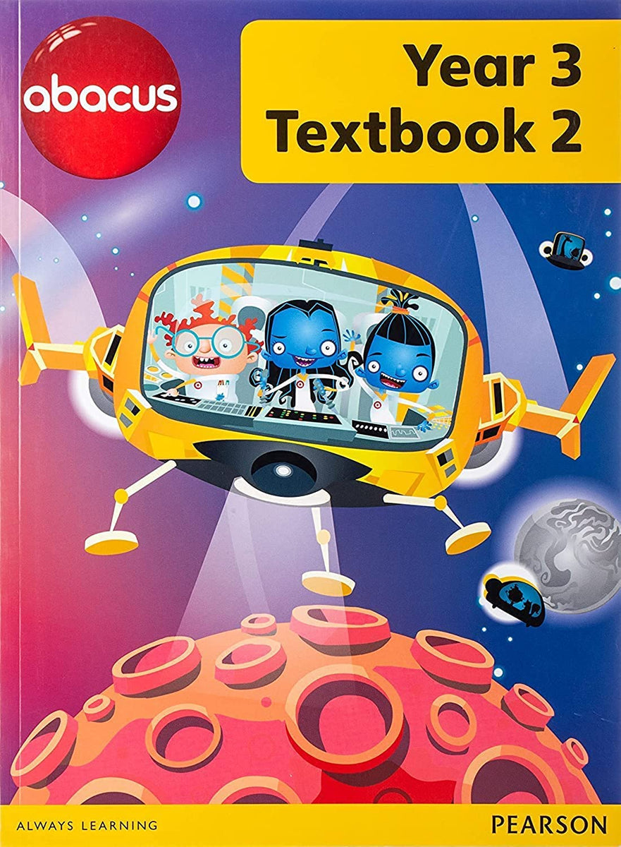 Pearson Abacus Year 3 Textbook 2 Wiswoods Limited Pearson abacus year 3 textbook 2 wiswoods limited