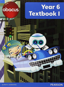 Pearson: Abacus Year 6 Textbook 1
