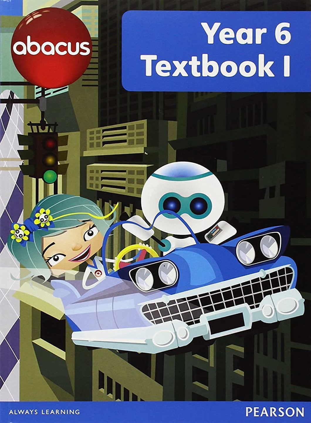 Pearson: Abacus Year 6 Textbook 1