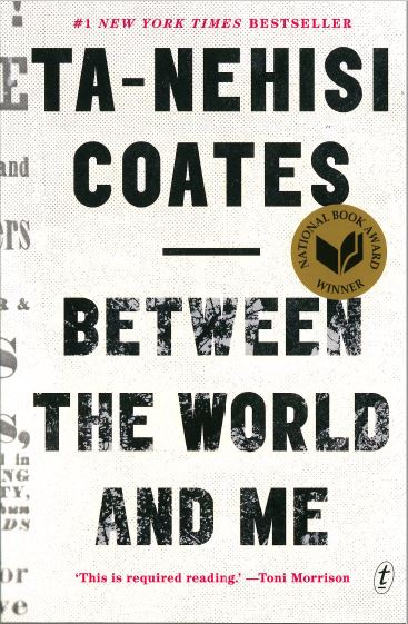 Between The World And Me