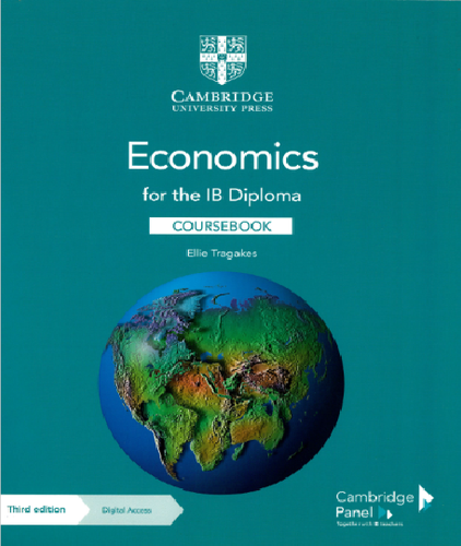 IB Economics Coursebook with Digital Access