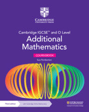 Cambridge IGCSE™ International Mathematics Coursebook with Cambridge Online Mathematics (2 Years' Access)