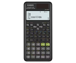 Casio: FX-991 ES Plus 2nd Edition