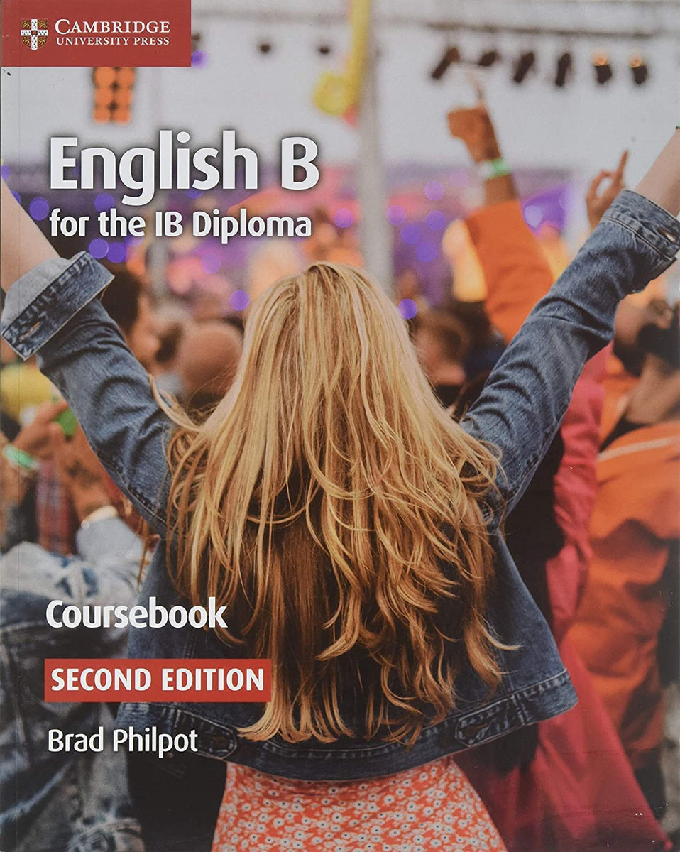 Cambridge: English B For The Ib Diploma Coursebook With Digital Access ...