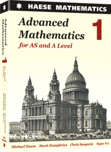 Haese Advanced Mathematics 1