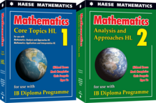 Haese Mathematics Analysis and Approaches HL Bundle