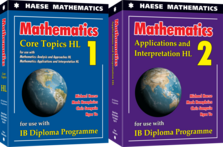 Haese Mathematics Analysis and Interpretation HL Bundle