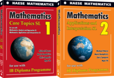 Haese Mathematics Analysis and Interpretation SL Bundle