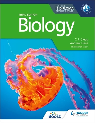 Hodder : Biology for IB 3rd Edition