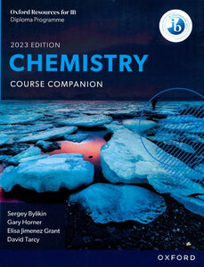 Oxford IB Diploma Programme: Chemistry Course Book 2023 Edition