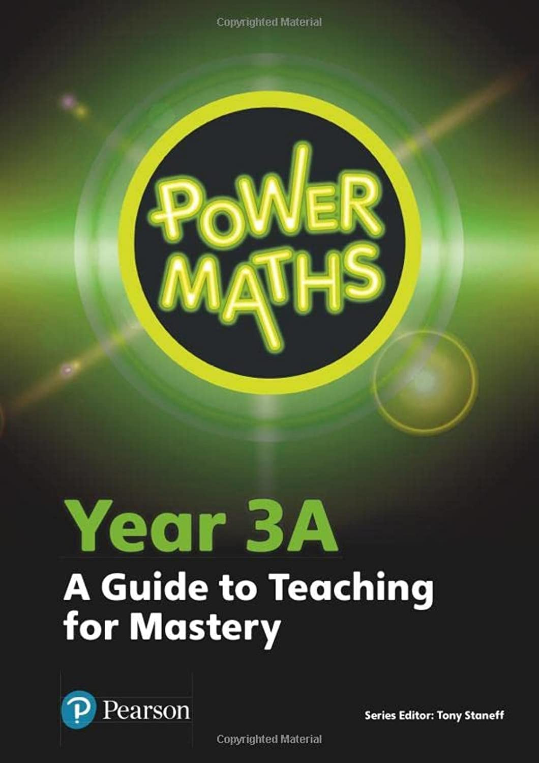 Pearson: Power Maths Teacher Guide Year 3A (Teacher copy)