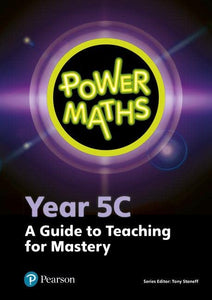 Pearson: Power Maths Teacher Guide Year 5C (Teacher copy)