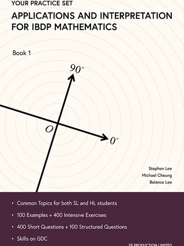 SE Production : Your Practice Set - Applications and Interpretation for IBDP Mathematics Book 1