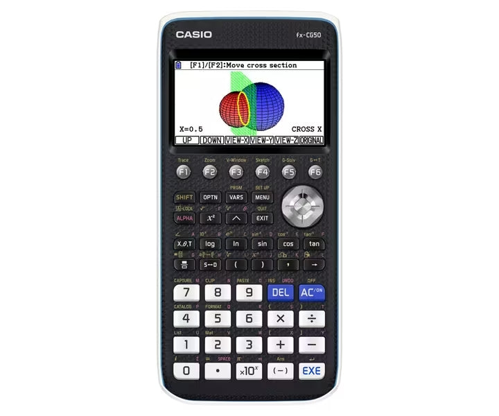 Casio: FX-CG50 (Parallel import)