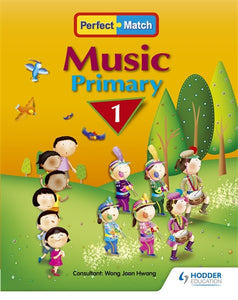 Hodder : Primary 1 Perfect Match Music
