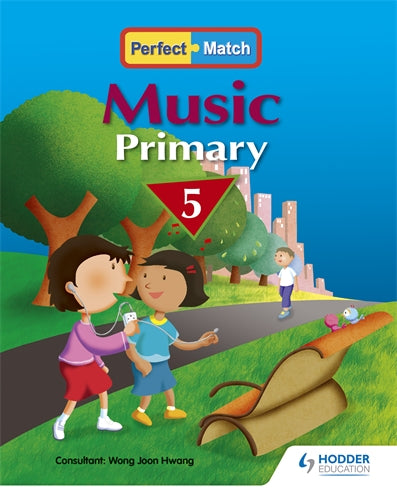 Hodder : Primary 5 Perfect Match Music