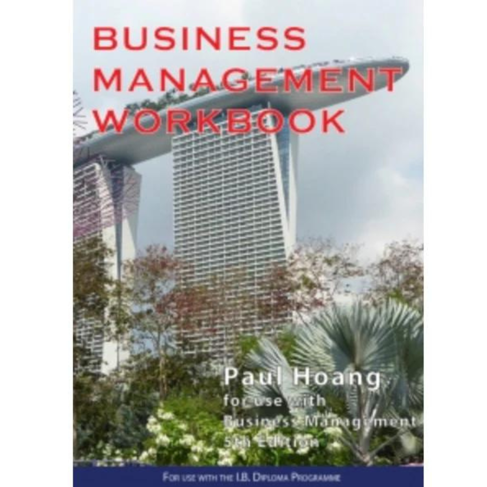 IB Business Management Workbook (5th Ed)