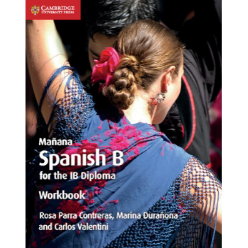Mañana Workbook : Spanish for the IB Diploma (2nd Ed)