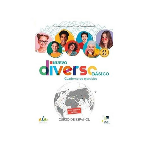 Nuevo Diverso Basico Cuaderno De Ejercicios