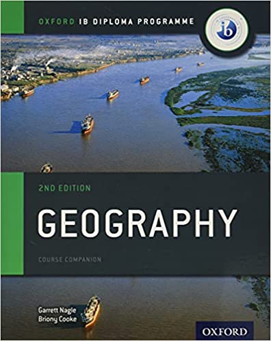Oxford IB Diploma Programme: Geography Course Book 2nd Edition