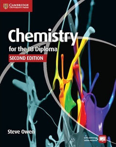 Cambridge : Chemistry for the IB Diploma Coursebook