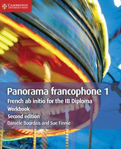 Cambridge : Panorama francophone 1 Workbook