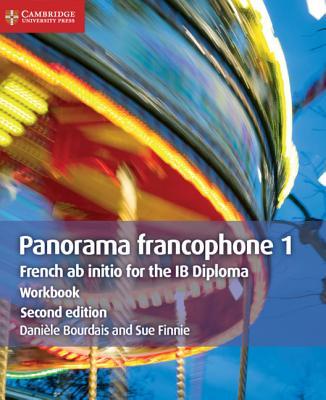 Cambridge : Panorama francophone 1 Workbook