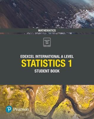 Pearson: Edexcel International A Level Statistics 1 Student Book