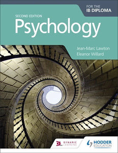 Hodder : Psychology for the IB Diploma Second edition
