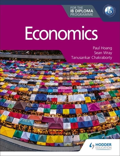 Hodder : Economics for the IB Diploma