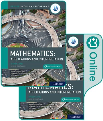 Oxford IB DP Mathematics: HL Applications and Interpretation